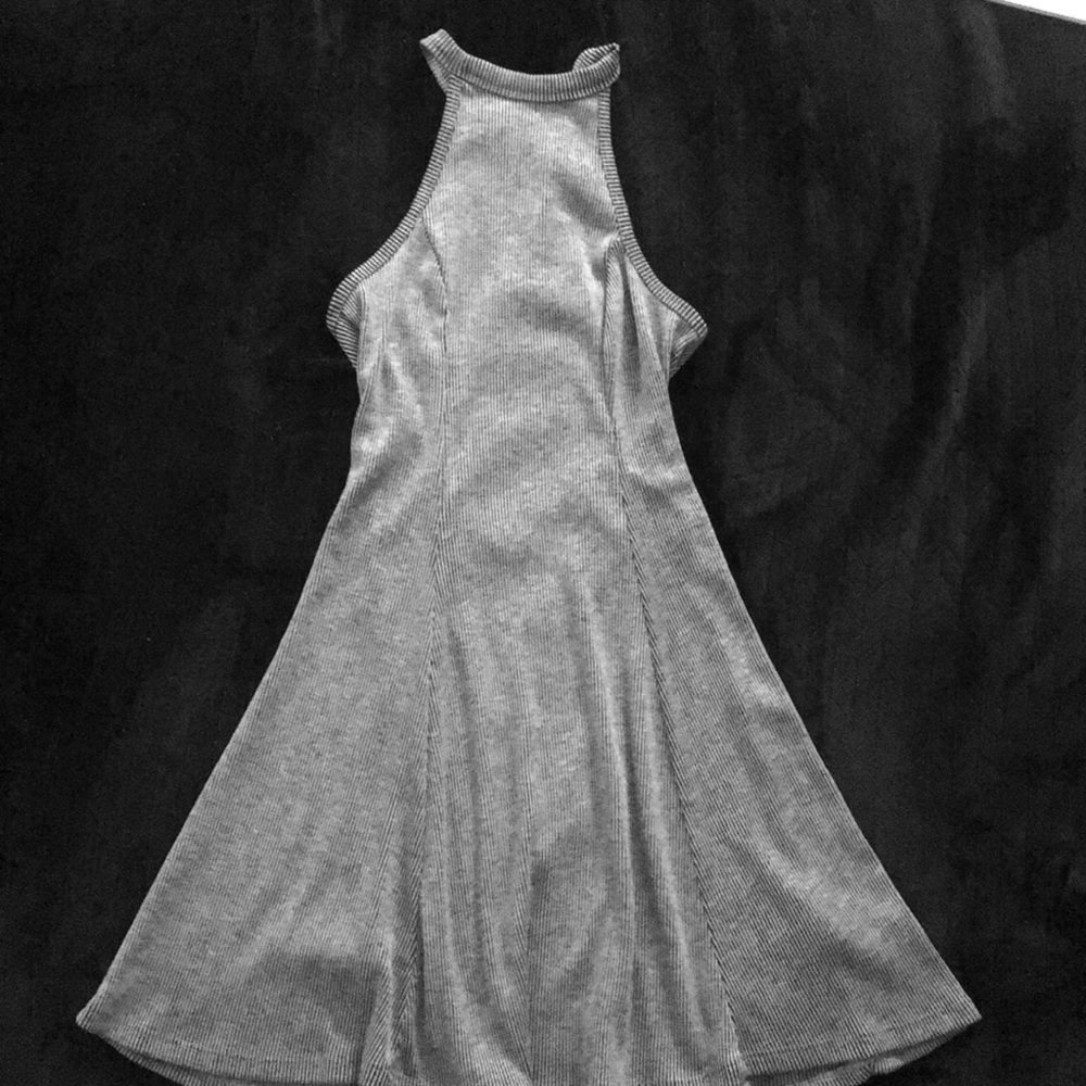 Halter Neck Dress